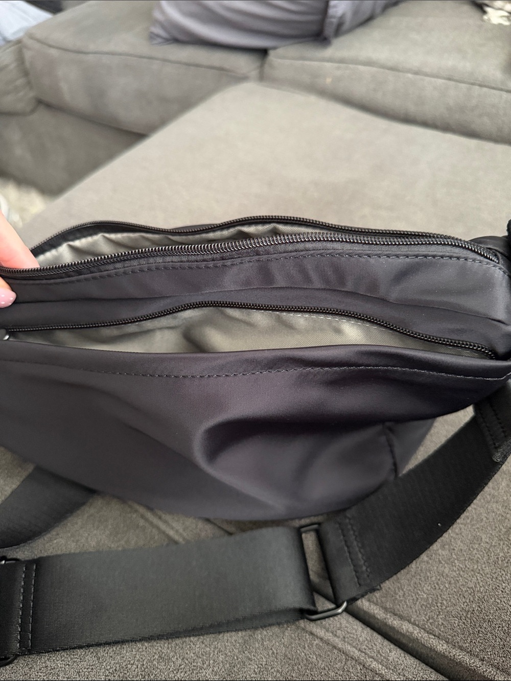 Citymouse Cross Body Diaper Bag - Picture 6 of 6